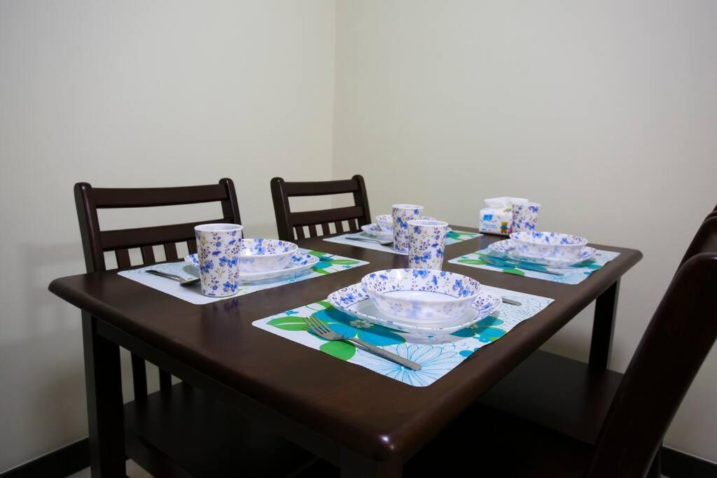 Apartment Asteria Residences Annabel Cozyplace Highspeed Wifi And Free Parking