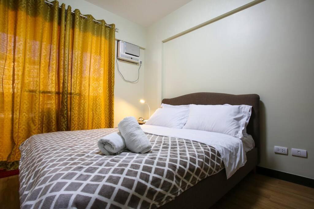 Apartment Asteria Residences Annabel Cozyplace Highspeed Wifi And Free Parking *