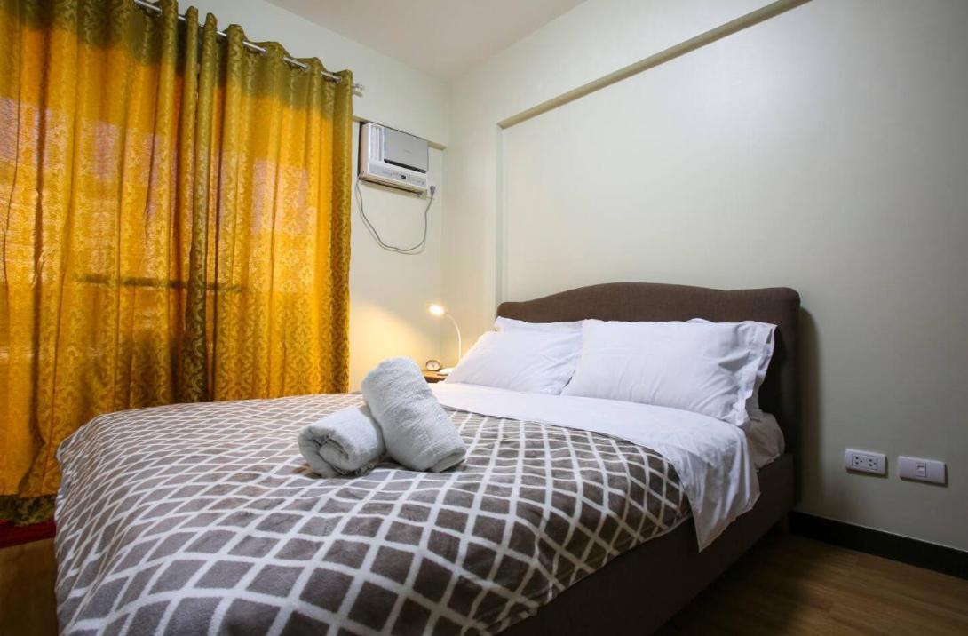 Apartment Asteria Residences Annabel Cozyplace Highspeed Wifi And Free Parking