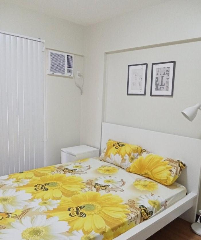 Asteria Residences Annabel Cozyplace Highspeed Wifi And Free Parking