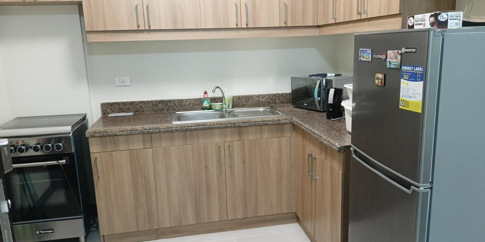 Asteria Residences Annabel Cozyplace Highspeed Wifi And Free Parking *